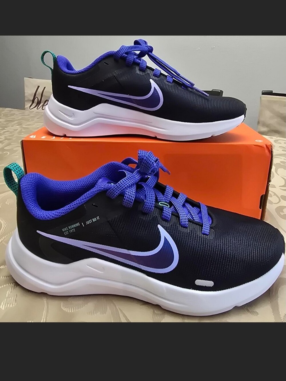 Women's Nike Downshifter 12 Athletic Sneakers